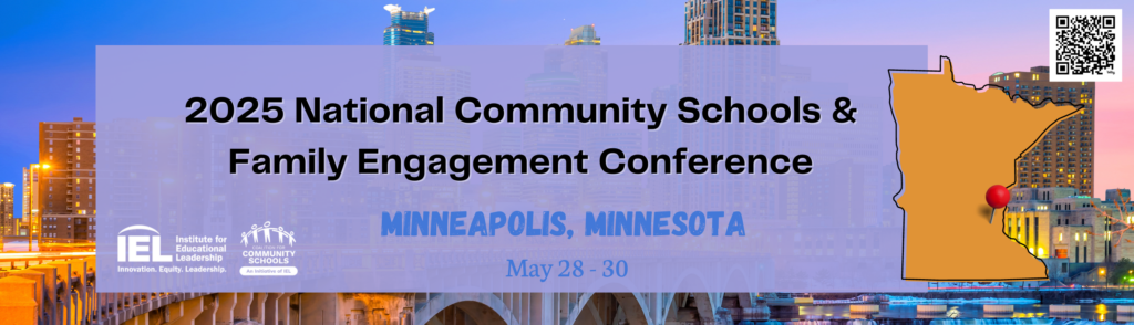 2025 National Community Schools and Family Engagement Conference