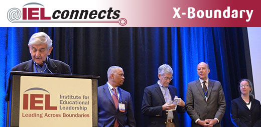 @IELconnects - X-Boundaries: