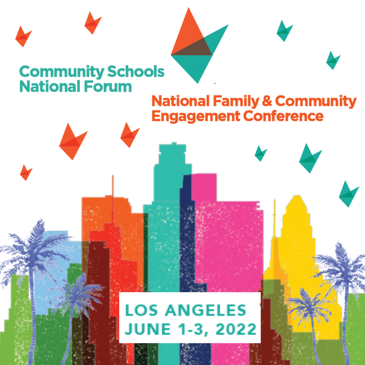 2022 Community Schools & Family Engagement Conference - Institute for