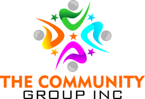 The Community Group INC logo