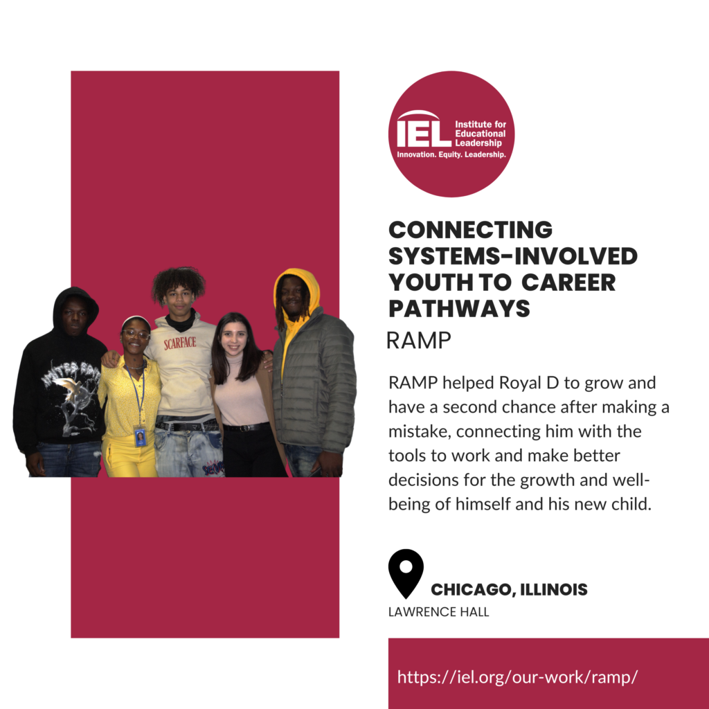 connecting systems-involved youth to career pathways
