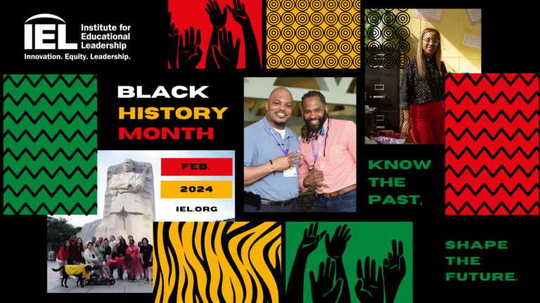 IEL Black History Month