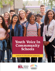 Youth Voice in Community Schools Guide