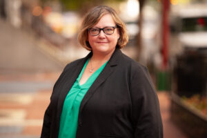 Mandy Schamburg, Vice President, Penn Hill Group