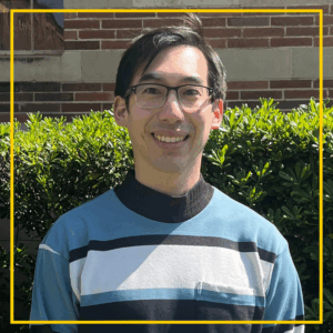 Dr. Jeffrey Yo - Research Associate, Center for Community Schooling, UCLA