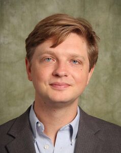 Dr. Lightning Jay, Assistant Professor, Binghamton University (SUNY)