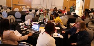 IEL's District Leaders Network (DLN) convents at our annual conference