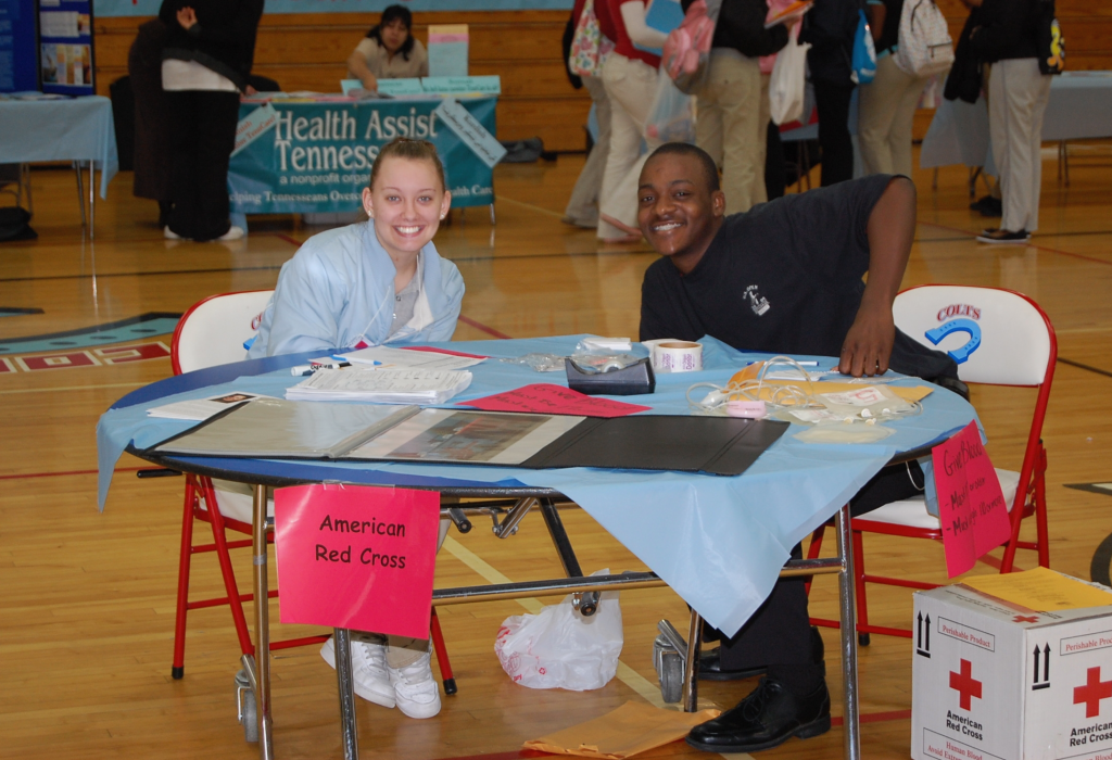 Health Fair 018